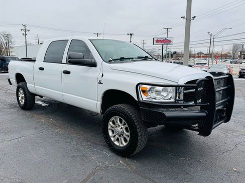 Used 2008 Dodge Ram 2500 Truck SXT w/ Protection Group image 8