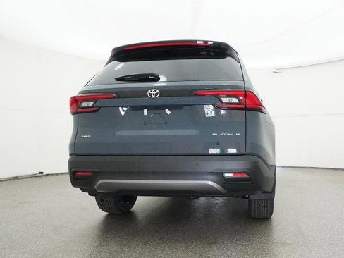 New 2026 Toyota Grand Highlander Platinum image 23