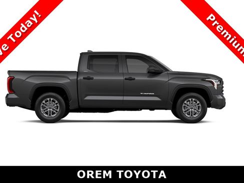 New 2026 Toyota Tundra SR5 AWD/4WD image 12