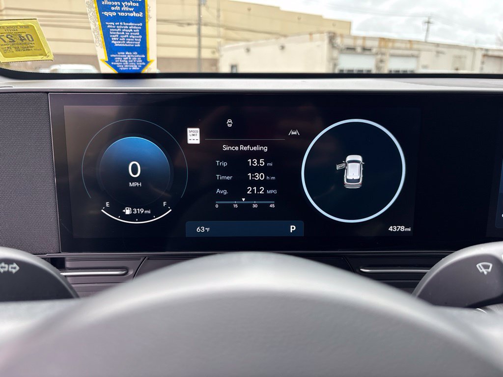 New 2026 Hyundai Kona SEL Premium AWD/4WD image 23