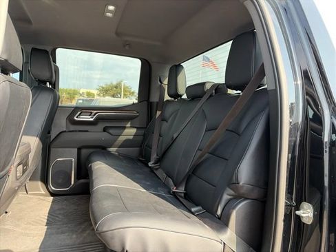 Used 2023 Chevrolet Silverado 1500 LT Trail Boss w/ LPO, Dark Essentials Package AWD/4WD image 14