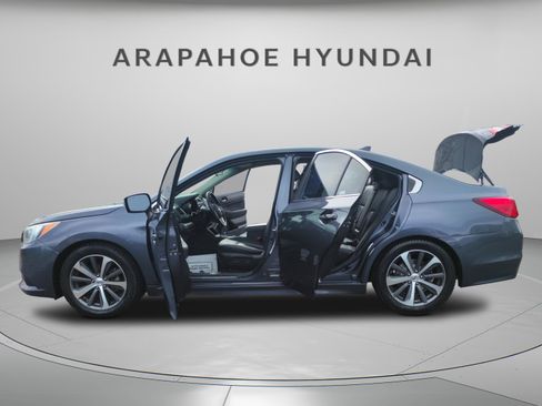 Used 2016 Subaru Legacy 2.5i Limited image 4
