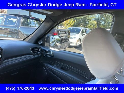 Used 2025 Dodge Durango SRT Hellcat AWD/4WD image 64