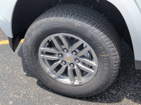 New 2026 Chevrolet Colorado LT w/ Advanced Trailering Package RWD image 11