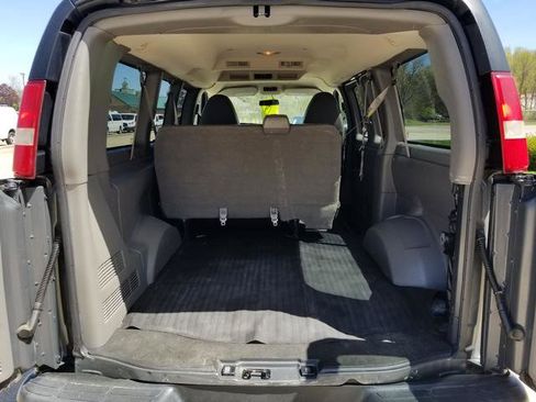 Used 2015 Chevrolet Express 2500 LS image 5