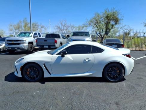 New 2025 Subaru BRZ tS image 20