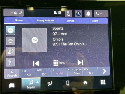 Certified 2023 Jeep Grand Cherokee Altitude AWD/4WD image 19