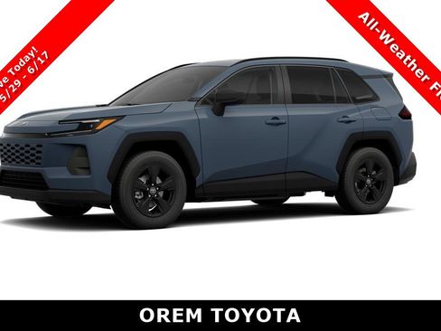 New 2026 Toyota RAV4 LE FWD image 2