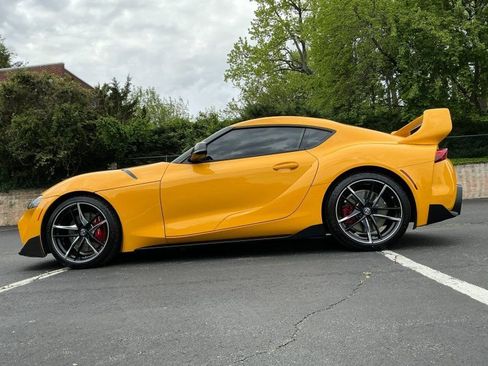 Used 2022 Toyota Supra Premium w/ Driver Assist Package RWD image 9