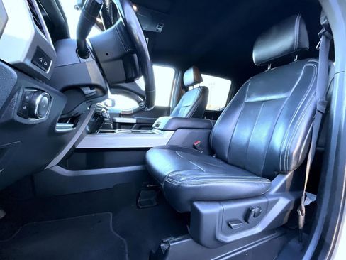 Used 2022 Ford F350 Lariat w/ Lariat Value Package image 11