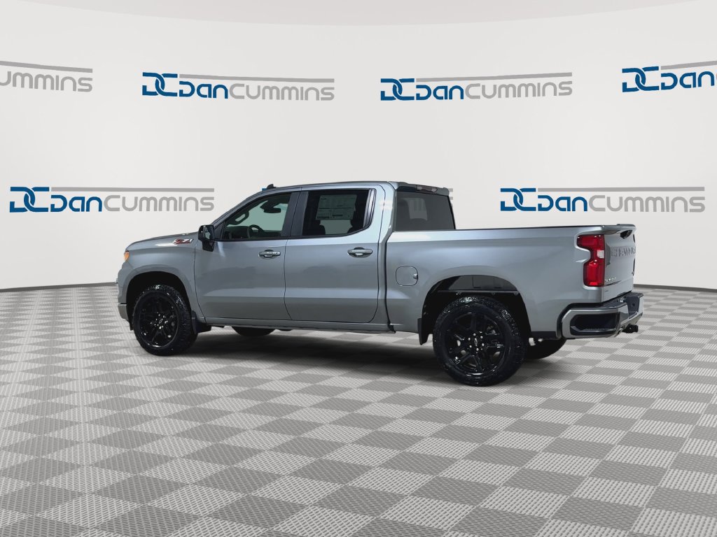New 2026 Chevrolet Silverado 1500 RST w/ Z71 Off-Road Package AWD/4WD image 7