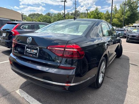 Used 2018 Volkswagen Passat 2.0T SE image 10