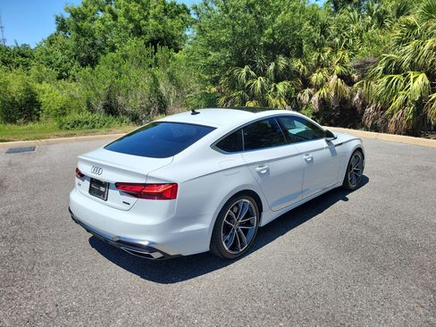 Certified 2023 Audi A5 2.0T Premium w/ Convenience Package AWD/4WD image 4