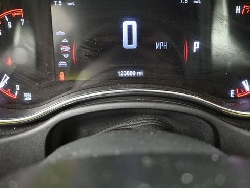 Used 2017 Dodge Durango GT w/ Nav & Power Liftgate Group AWD/4WD image 19