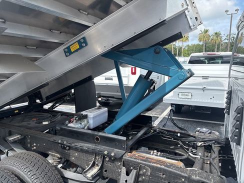 New 2025 Chevrolet Silverado 3500 W/T w/ WT Convenience Package AWD/4WD image 13