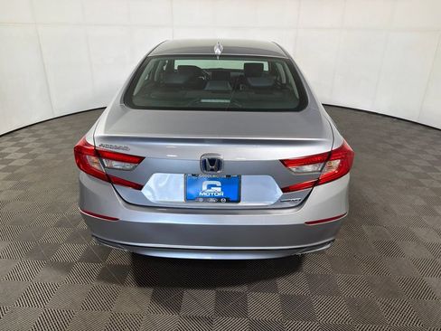Used 2021 Honda Accord Hybrid image 6