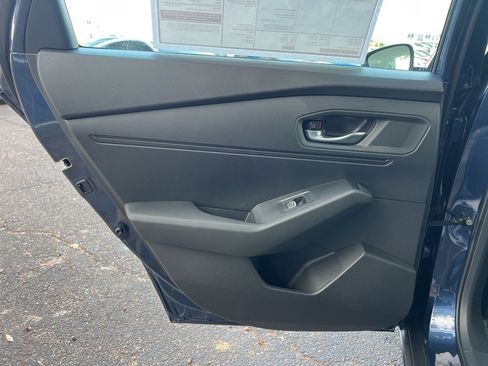 New 2025 Honda Accord SE image 8