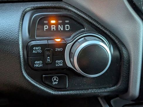 Used 2023 RAM 1500 Big Horn image 18