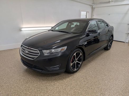Used 2014 Ford Taurus SEL w/ Equipment Group 201A AWD/4WD image 2
