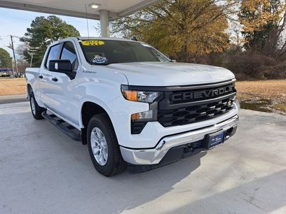 Used 2024 Chevrolet Silverado 1500 W/T w/ WT Value Package