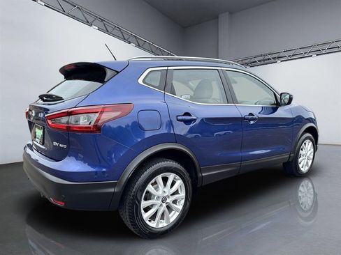 Used 2020 Nissan Rogue Sport SV w/ All-Weather Package image 7