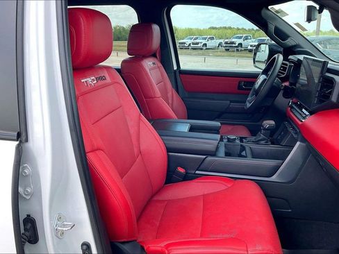 Used 2025 Toyota Tundra TRD Pro AWD/4WD image 30