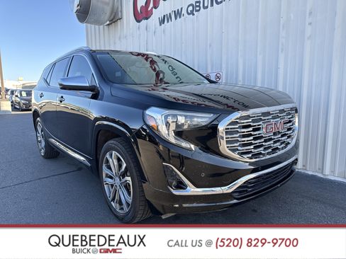 Used 2020 GMC Terrain Denali w/ Denali Premium Package image 35