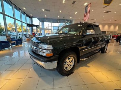 Used 2001 Chevrolet Silverado 1500 LT w/ Off-Road Chassis Pkg