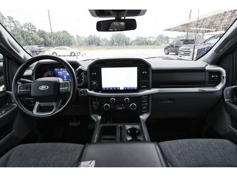 Certified 2022 Ford F150 XLT w/ Equipment Group 302A High AWD/4WD image 12