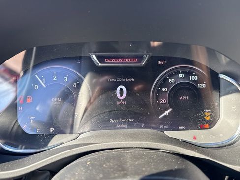 New 2026 RAM 1500 Laramie w/ Night Edition image 15