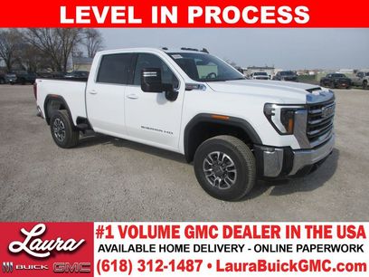 New 2026 GMC Sierra 2500 SLE