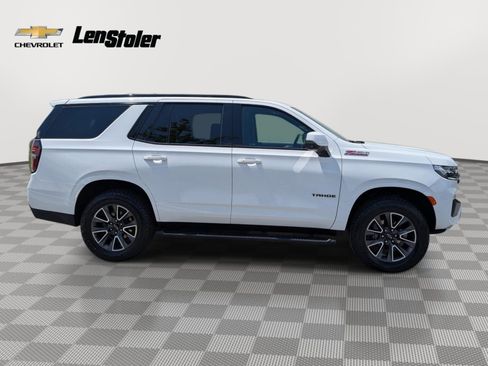Used 2023 Chevrolet Tahoe Z71 w/ Luxury Package AWD/4WD image 6