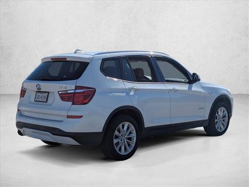 Used 2016 BMW X3 xDrive28i image 5