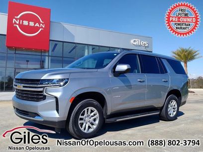 Used 2023 Chevrolet Tahoe LT