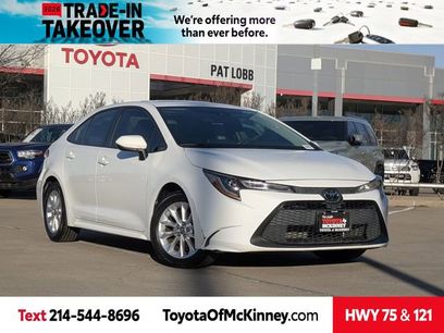 Used 2020 Toyota Corolla LE