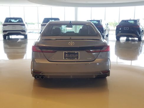 Used 2025 Toyota Camry XSE w/ Premium Plus Package FWD image 9