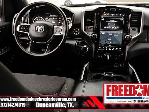 Certified 2023 RAM 1500 Lone Star image 17