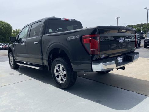 Used 2024 Ford F150 XLT w/ Mobile Office Package AWD/4WD image 7