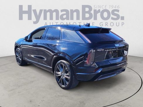Used 2025 Cadillac Optiq Sport 2 AWD/4WD image 5