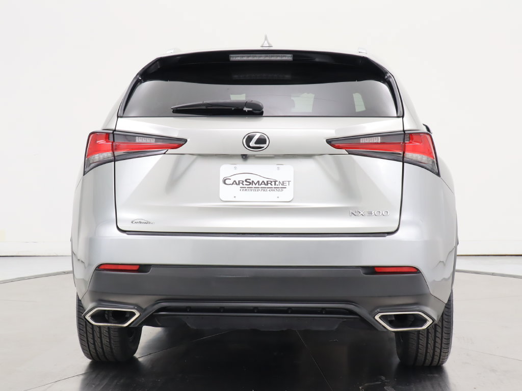 Used 2021 Lexus NX 300 FWD w/ Accessory Package 2 image 4