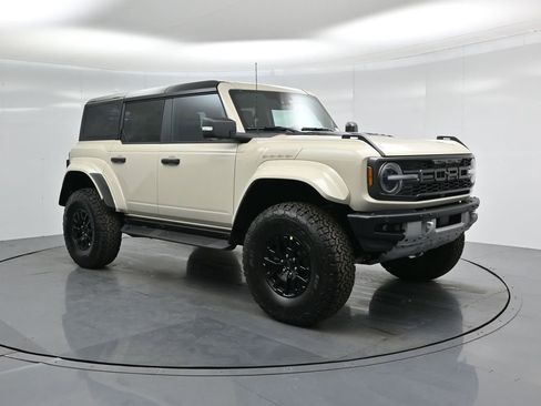 New 2025 Ford Bronco Raptor w/ Interior Carbon Fiber Pack image 25