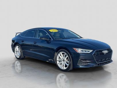 Certified 2023 Audi A7 Prestige
