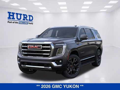 New 2026 GMC Yukon Elevation w/ Elevation Premium Package AWD/4WD image 7