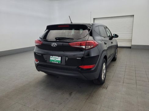 Used 2018 Hyundai Tucson SE AWD/4WD image 7