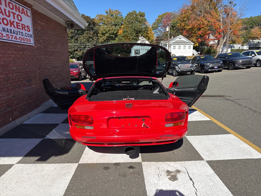 Used 2000 Dodge Viper GTS RWD image 37