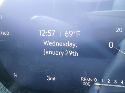 New 2025 Buick Enclave Sport Touring w/ Power Package image 27