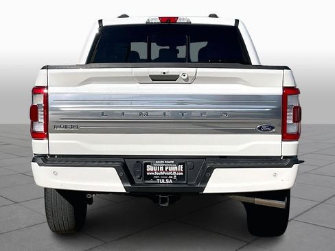 Used 2022 Ford F150 Limited image 4