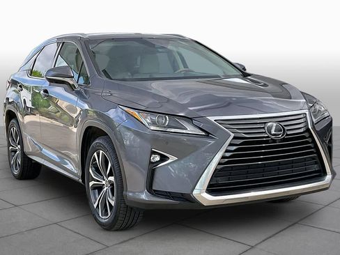 Used 2019 Lexus RX 350 AWD w/ Navigation Package image 3