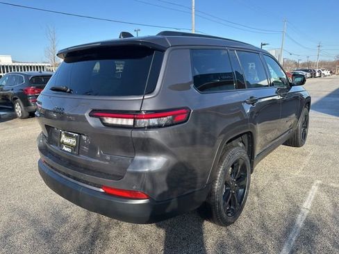 New 2026 Jeep Grand Cherokee L Limited w/ Limited Altitude Package image 6