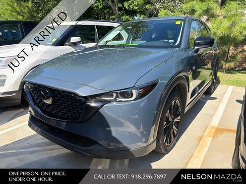 Used 2025 MAZDA CX-5 Carbon Edition AWD/4WD image 1
